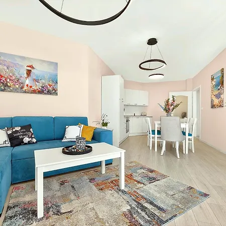 Apartament La Panorama
