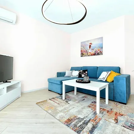 Apartament La Panorama Złote Piaski
