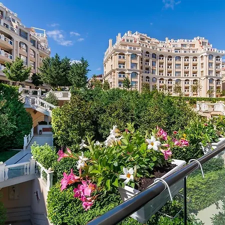 Apartament La Panorama Złote Piaski