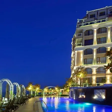 La Panorama Lägenhet Golden Sands