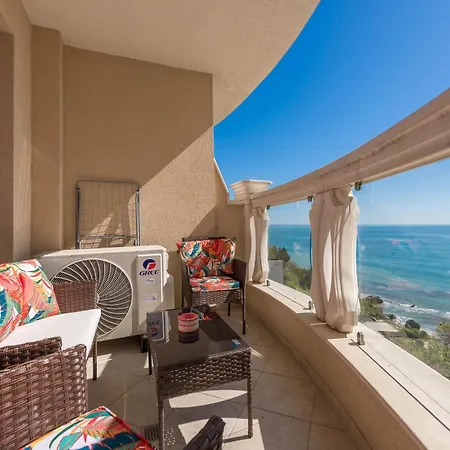 La Panorama Apartament Złote Piaski