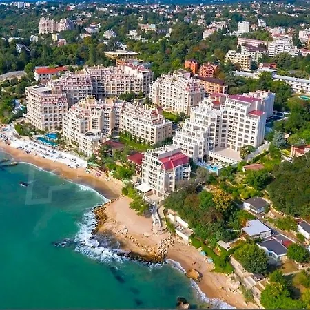 La Panorama Apartament Złote Piaski
